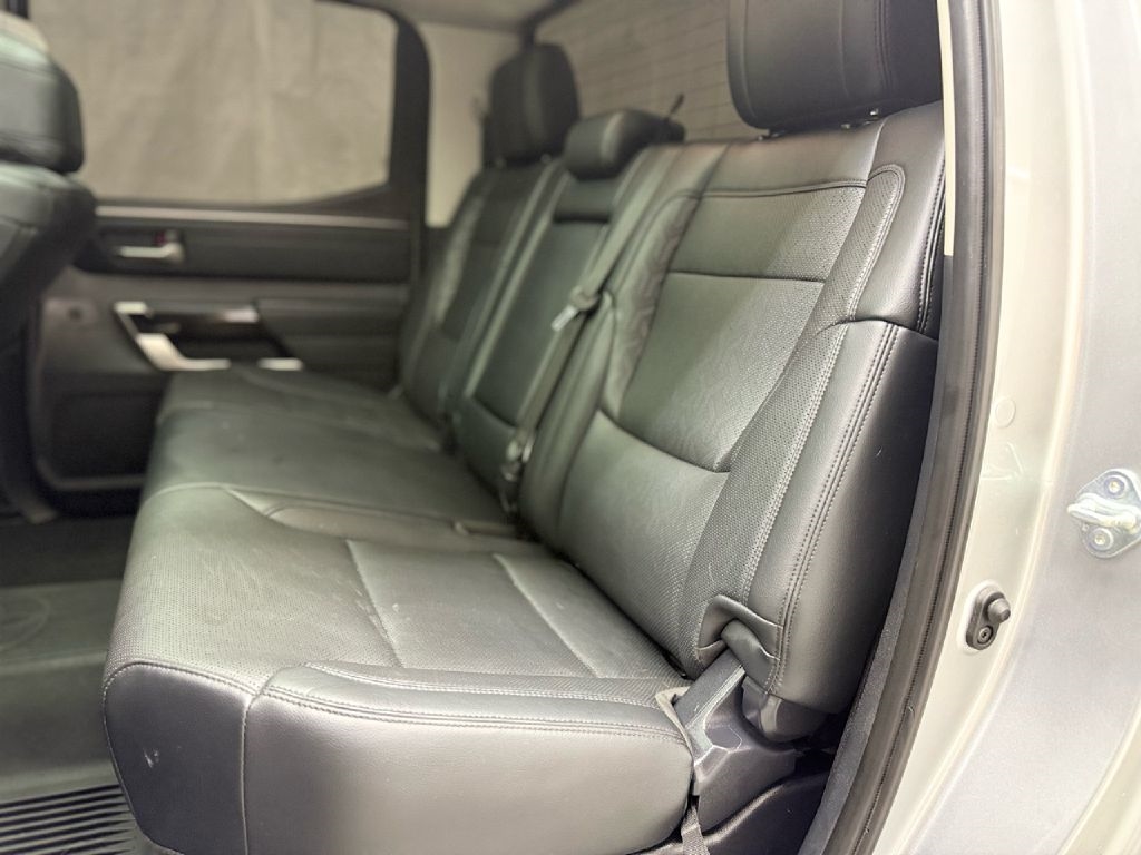 Toyota Tundra Limited CrewMax 4WD Long Bed 2024