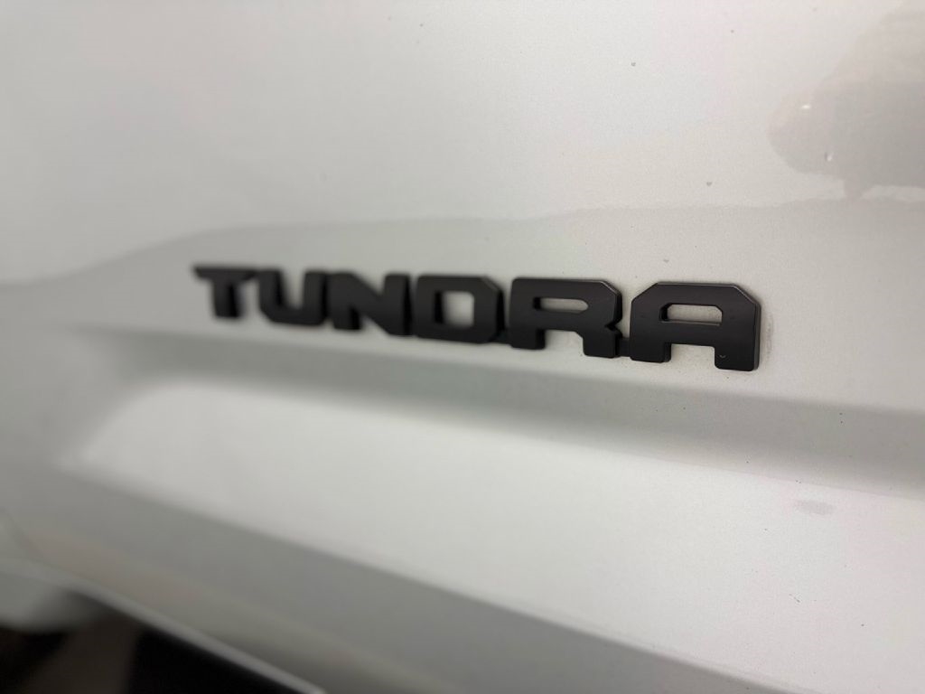 Toyota Tundra Limited CrewMax 4WD Long Bed 2024