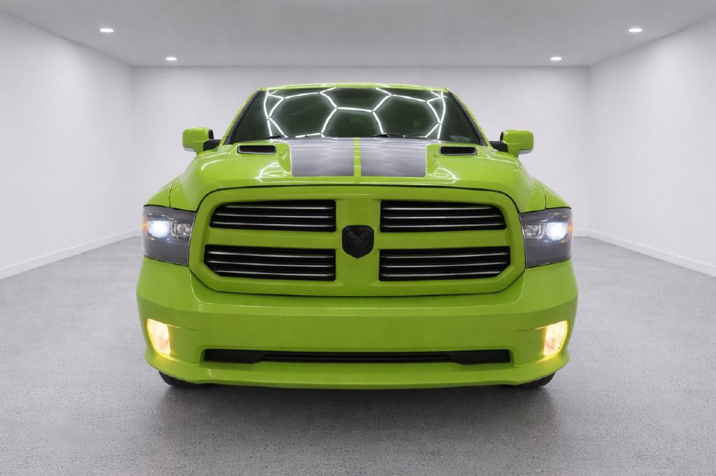 RAM 1500 Sport Crew Cab SWB 4WD 2017