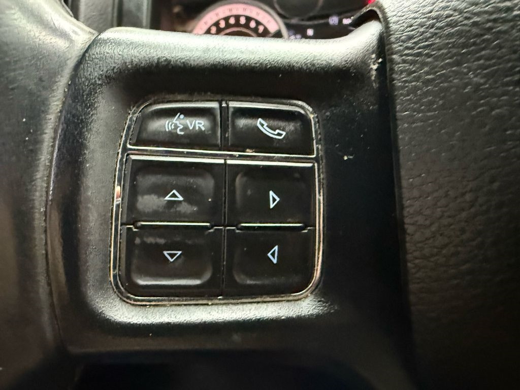 RAM 1500 Sport Crew Cab SWB 4WD 2017