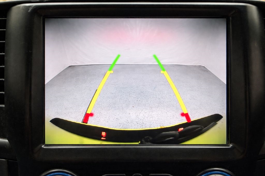 RAM 1500 Sport Crew Cab SWB 4WD 2017