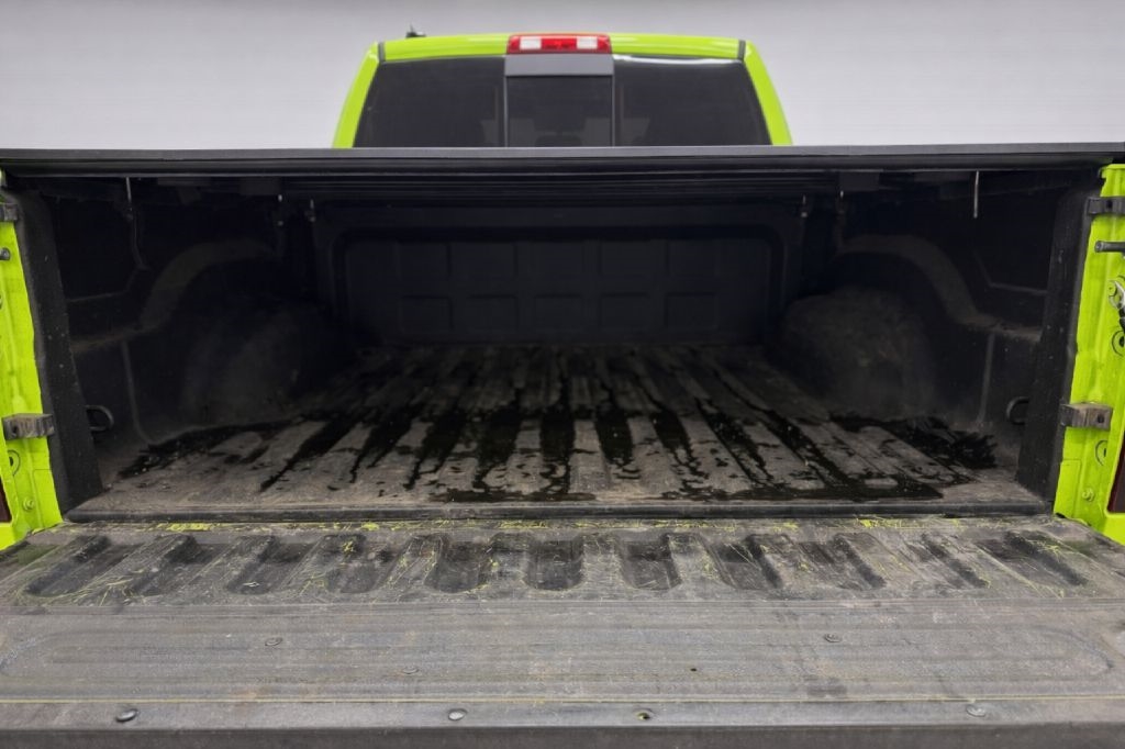 RAM 1500 Sport Crew Cab SWB 4WD 2017