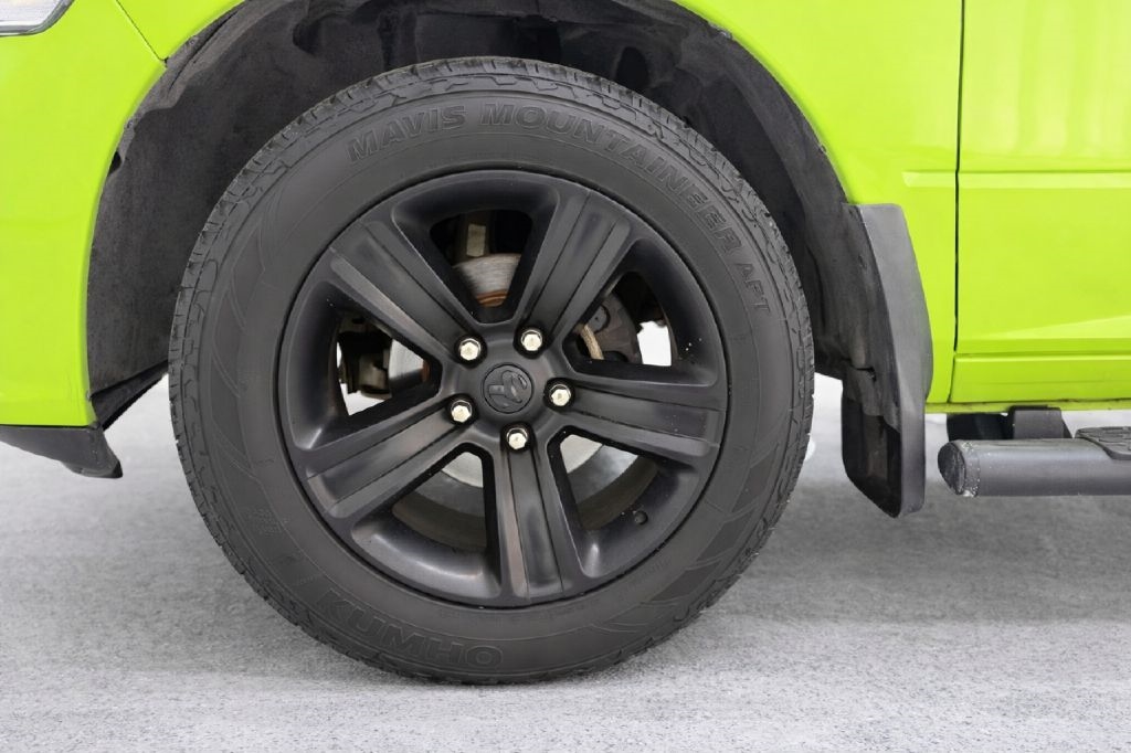 RAM 1500 Sport Crew Cab SWB 4WD 2017