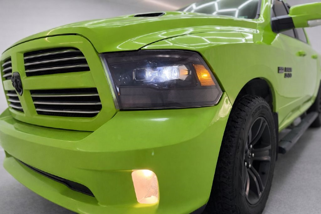 RAM 1500 Sport Crew Cab SWB 4WD 2017