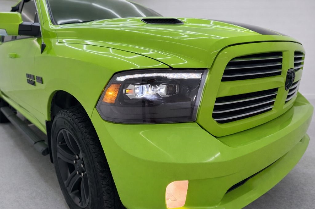 RAM 1500 Sport Crew Cab SWB 4WD 2017