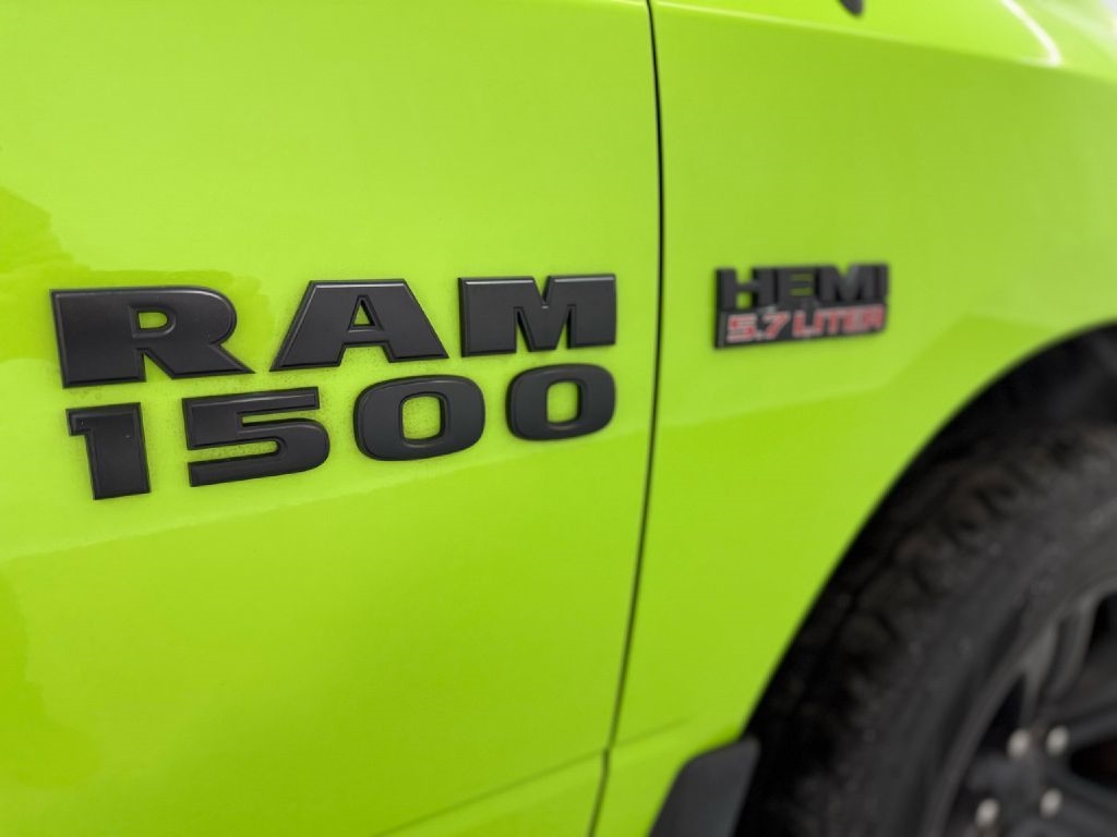 RAM 1500 Sport Crew Cab SWB 4WD 2017