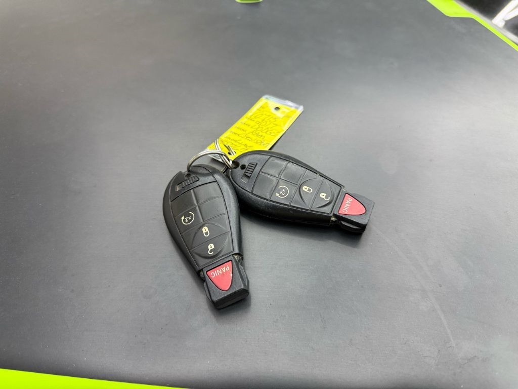 RAM 1500 Sport Crew Cab SWB 4WD 2017