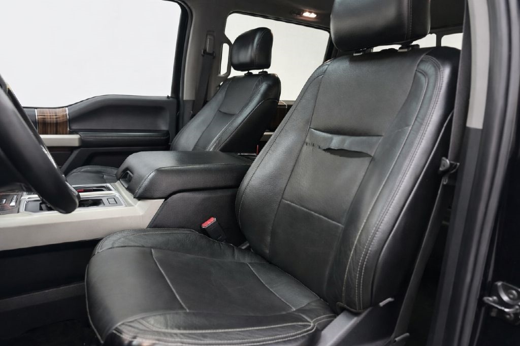 Ford F-150 XL SuperCrew 5.5-ft. Bed 4WD 2015