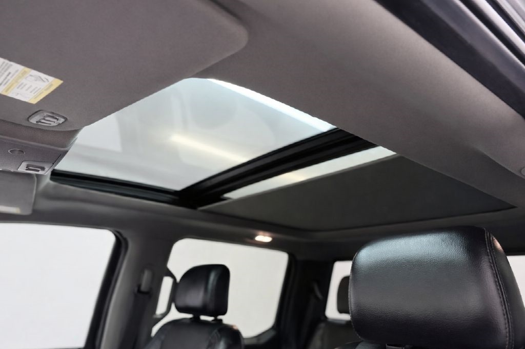 Ford F-150 XL SuperCrew 5.5-ft. Bed 4WD 2015