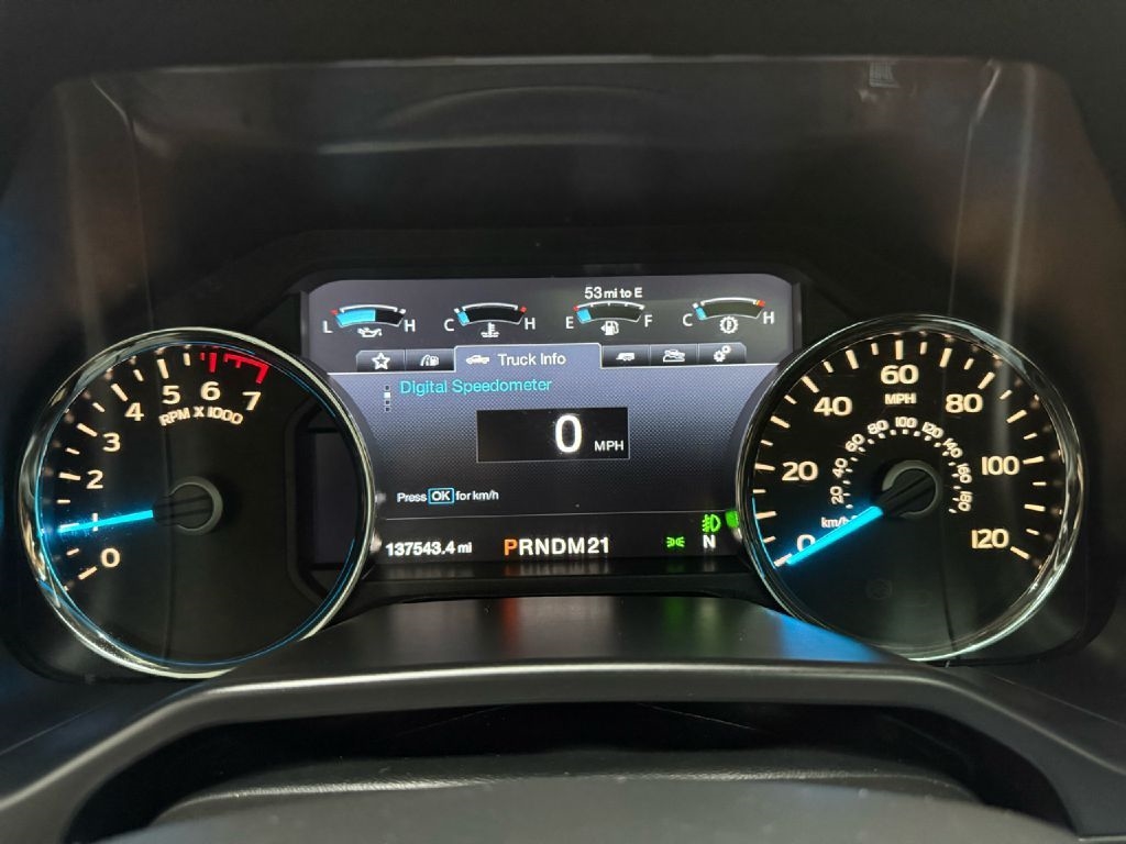 Ford F-150 XL SuperCrew 5.5-ft. Bed 4WD 2015