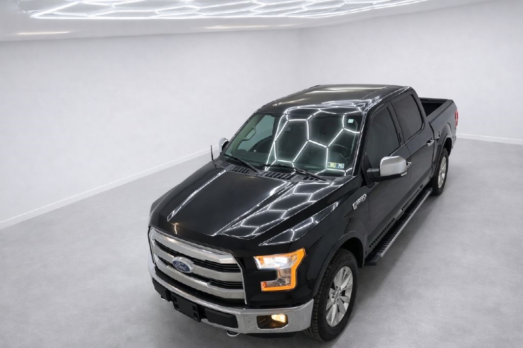 Ford F-150 XL SuperCrew 5.5-ft. Bed 4WD 2015
