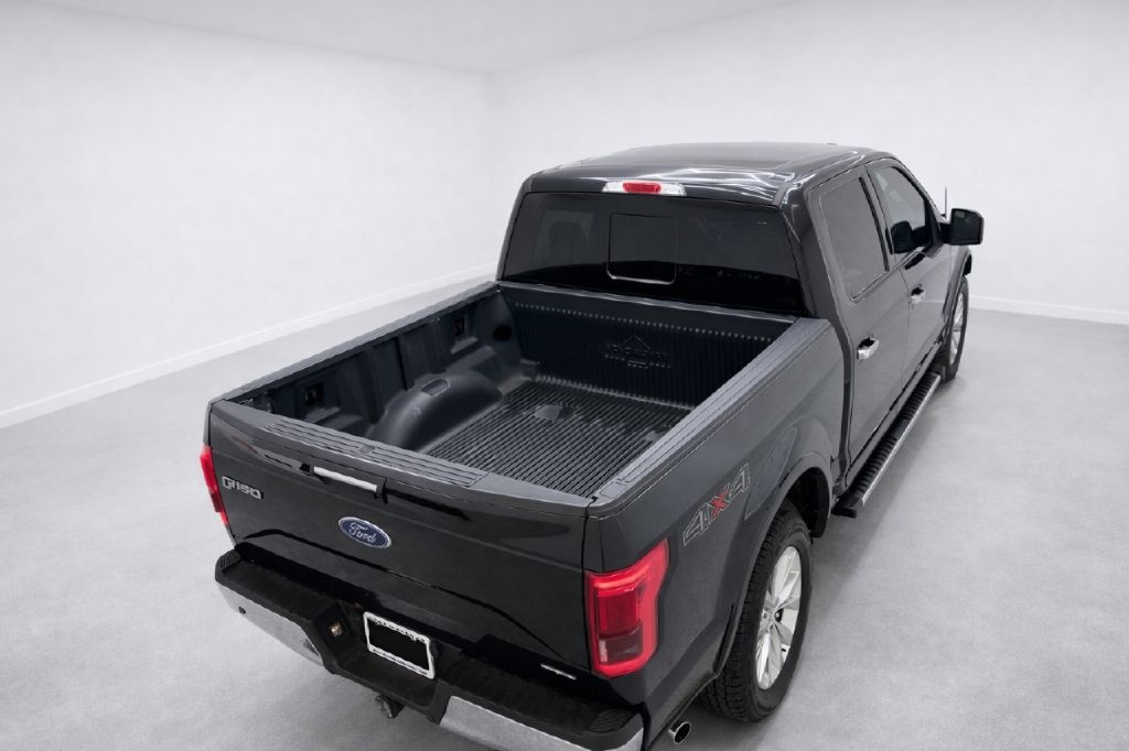Ford F-150 XL SuperCrew 5.5-ft. Bed 4WD 2015