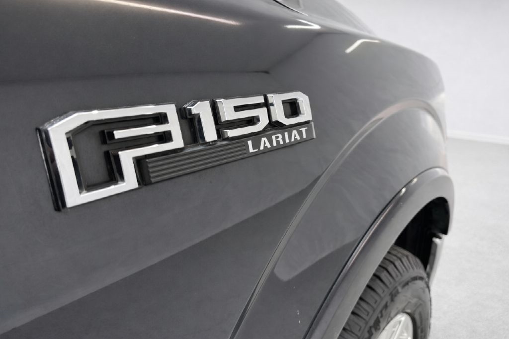 Ford F-150 XL SuperCrew 5.5-ft. Bed 4WD 2015