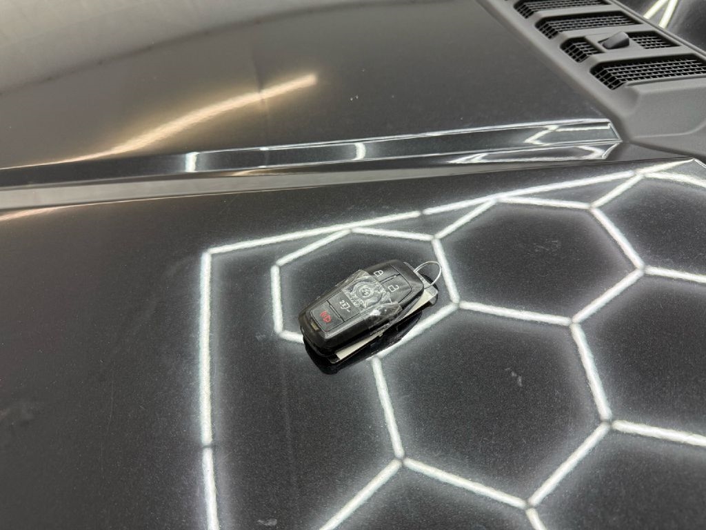 Ford F-150 XL SuperCrew 5.5-ft. Bed 4WD 2015