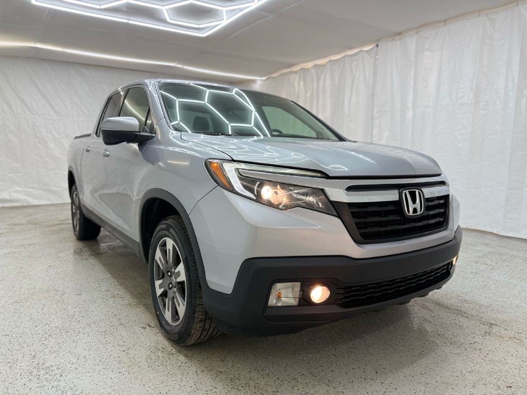 2017 Honda Ridgeline RTL-T AWD