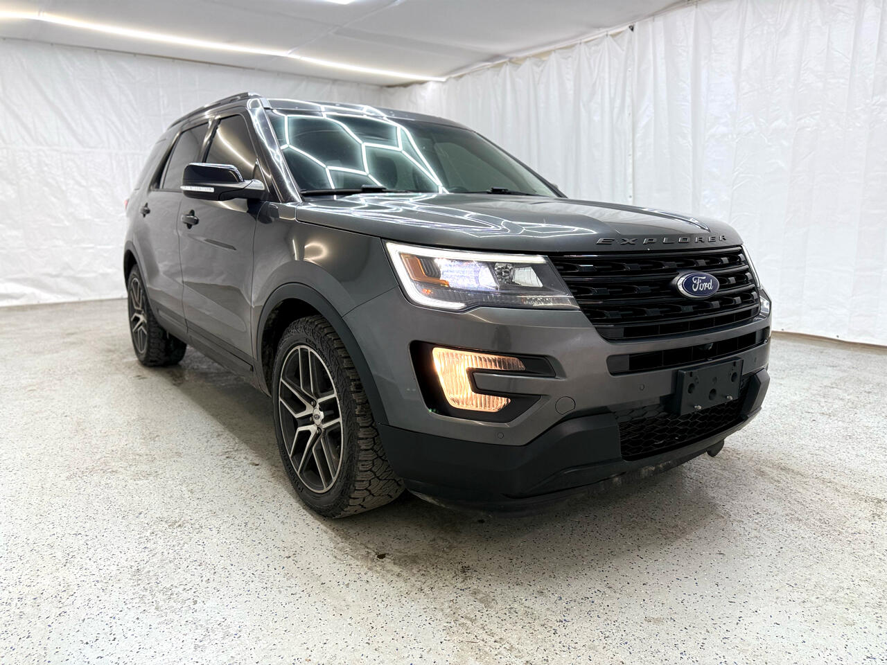 2016 Ford Explorer Sport 4WD