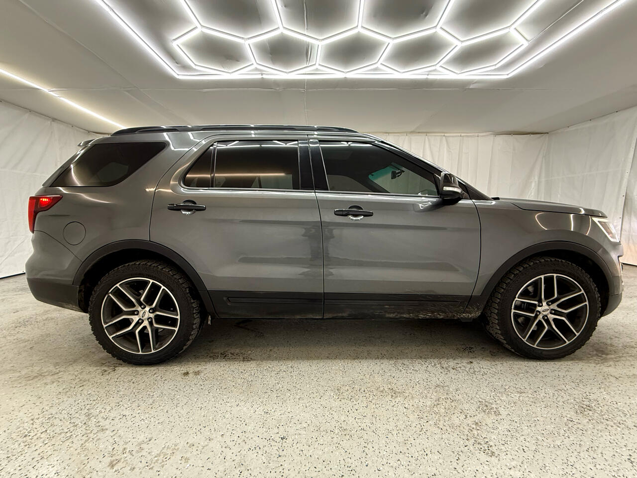 Ford Explorer Sport 4WD 2016