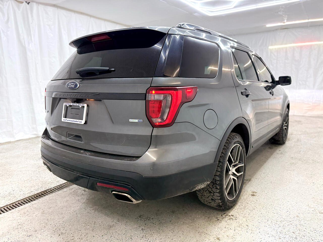 Ford Explorer Sport 4WD 2016