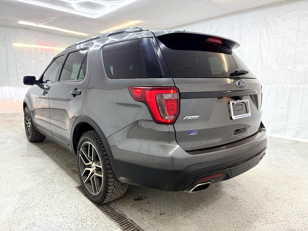 Ford Explorer Sport 4WD 2016