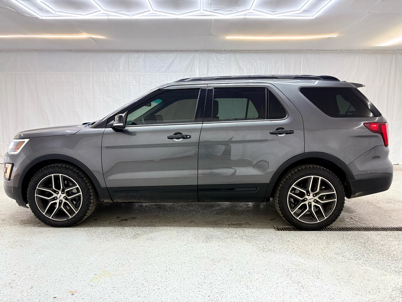 Ford Explorer Sport 4WD 2016