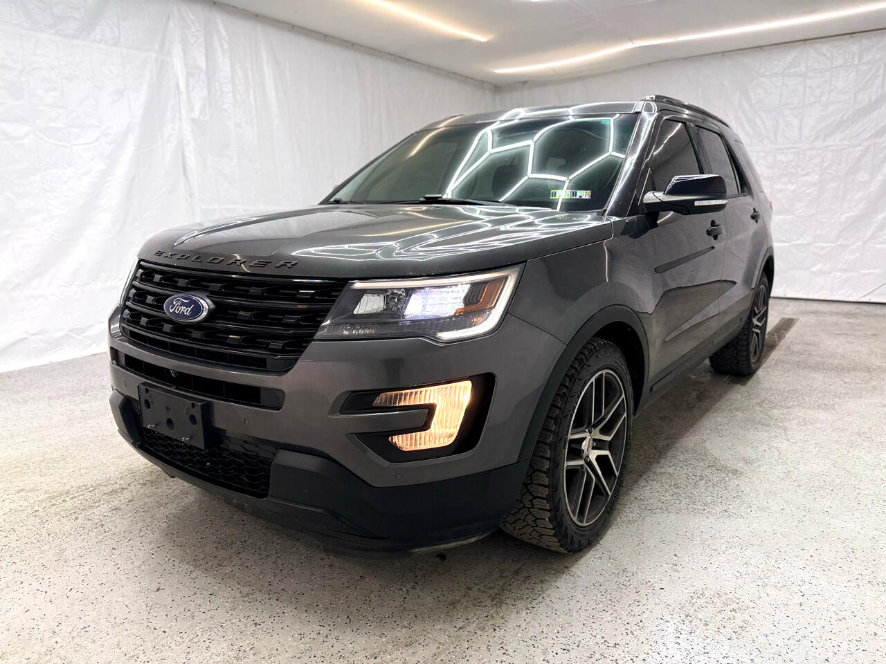 Ford Explorer Sport 4WD 2016