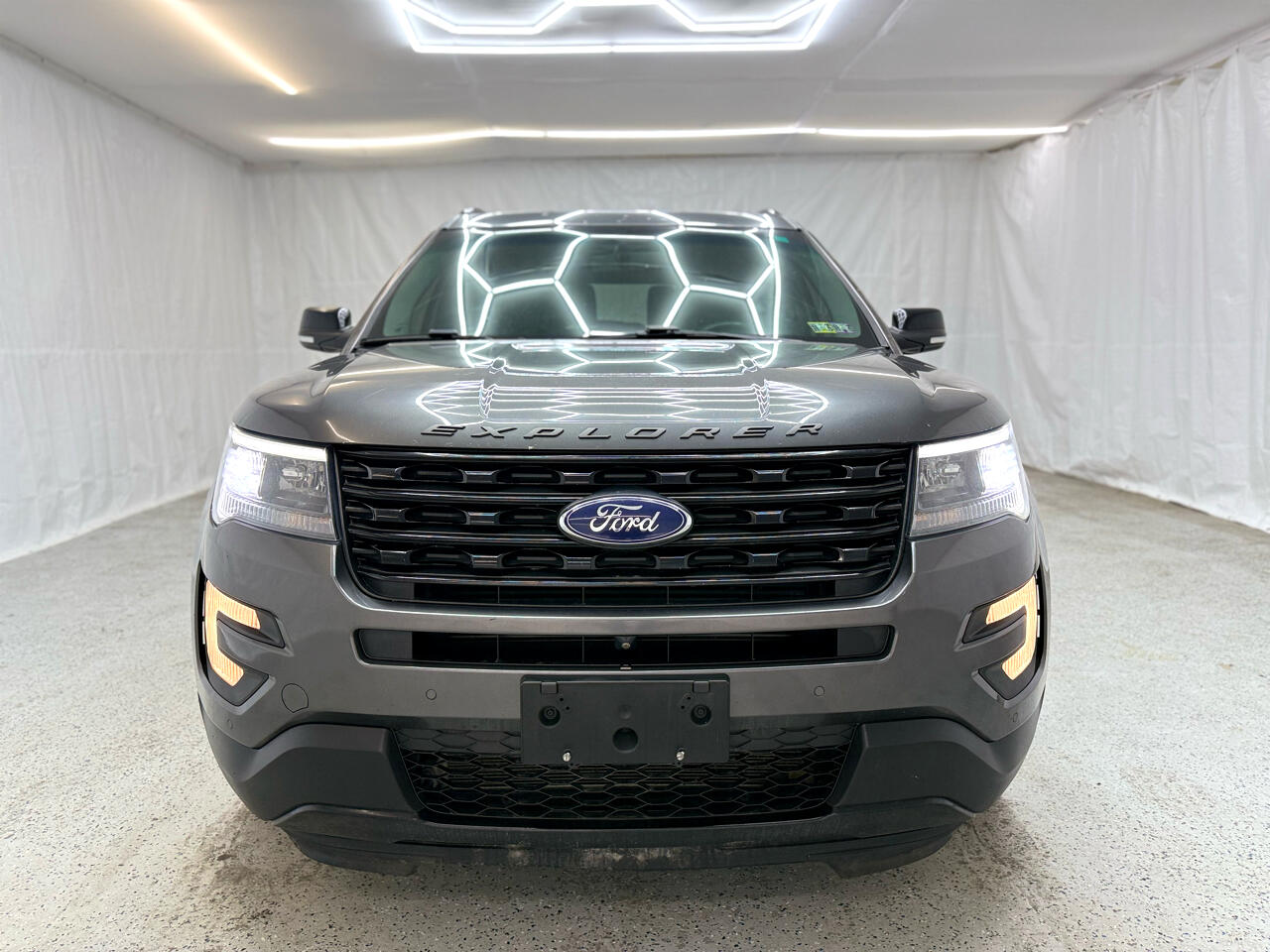 Ford Explorer Sport 4WD 2016