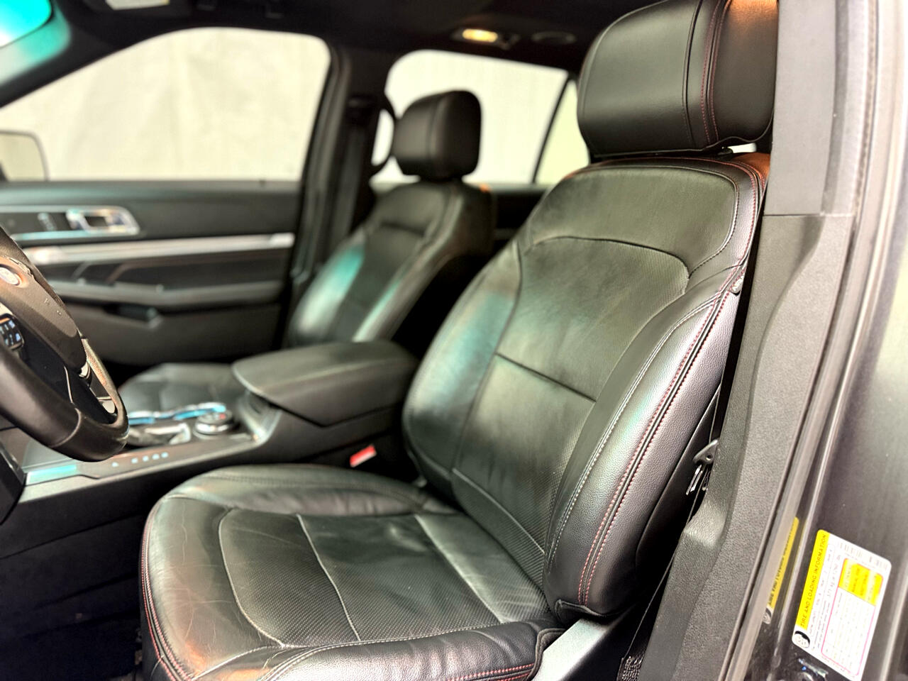 Ford Explorer Sport 4WD 2016