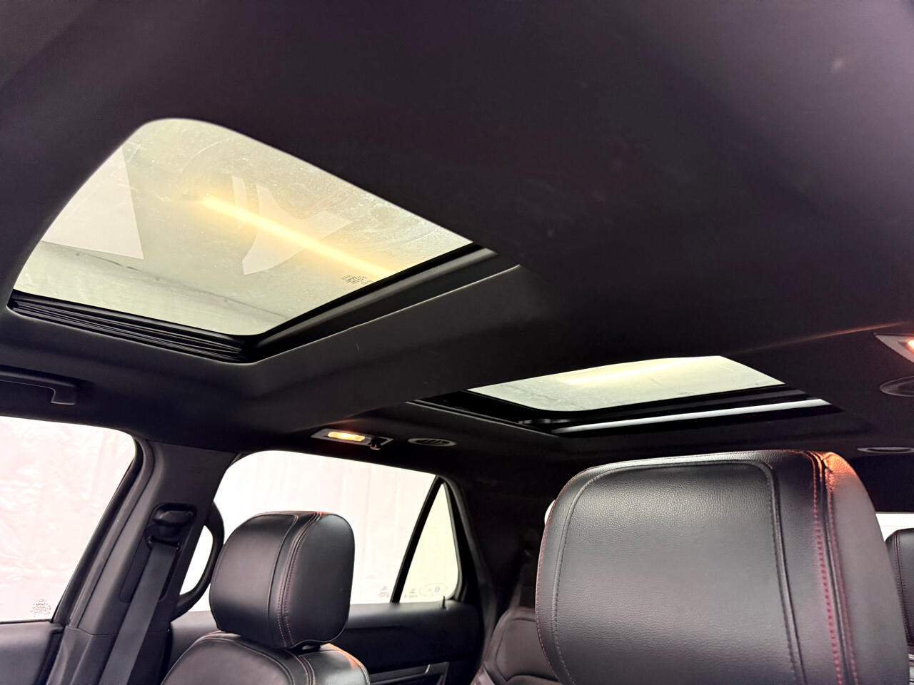 Ford Explorer Sport 4WD 2016