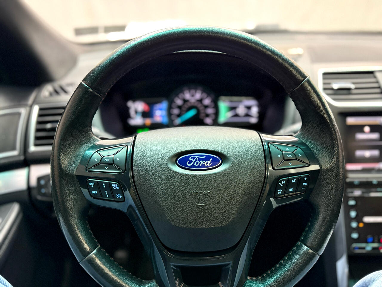 Ford Explorer Sport 4WD 2016