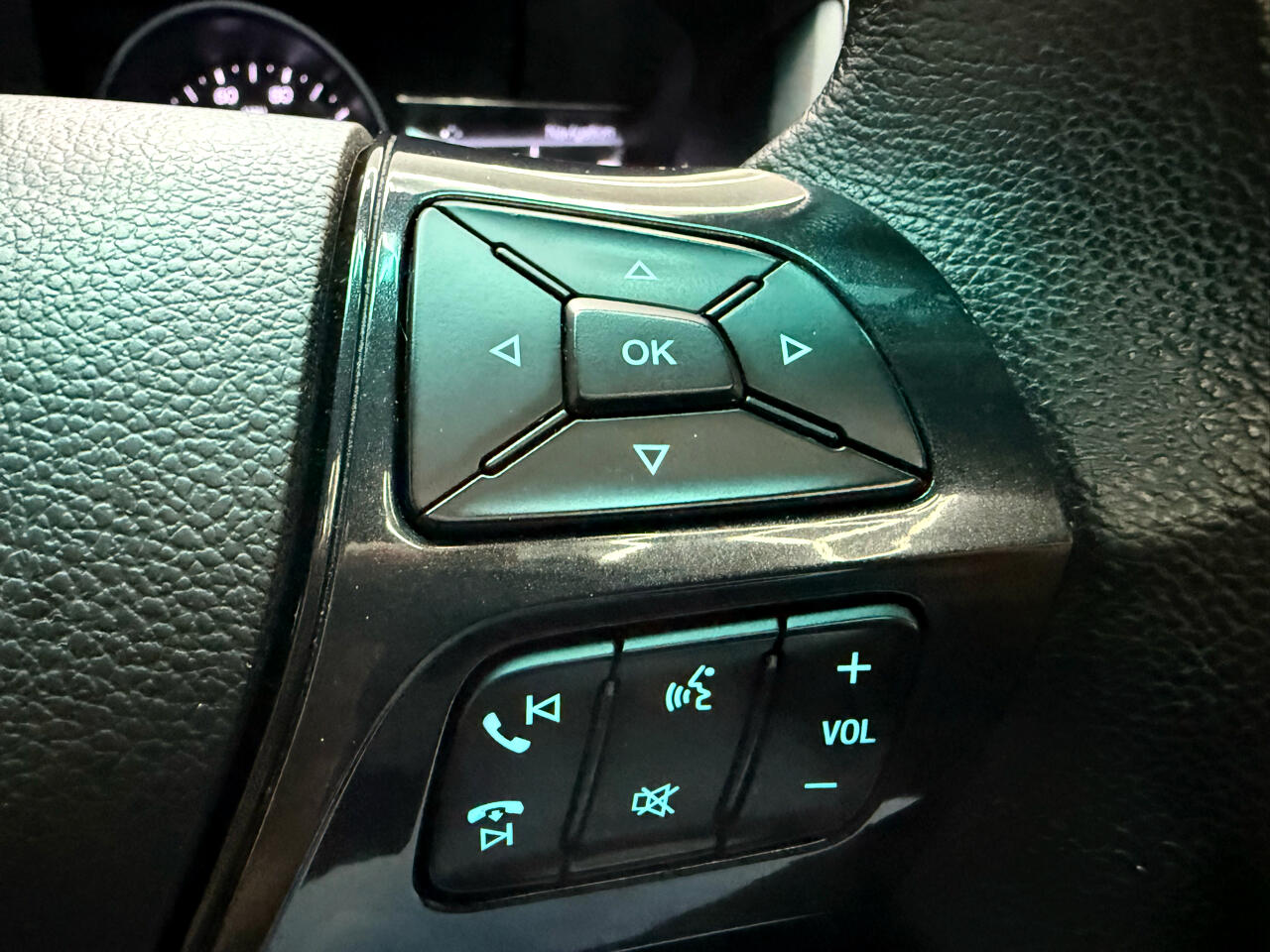 Ford Explorer Sport 4WD 2016