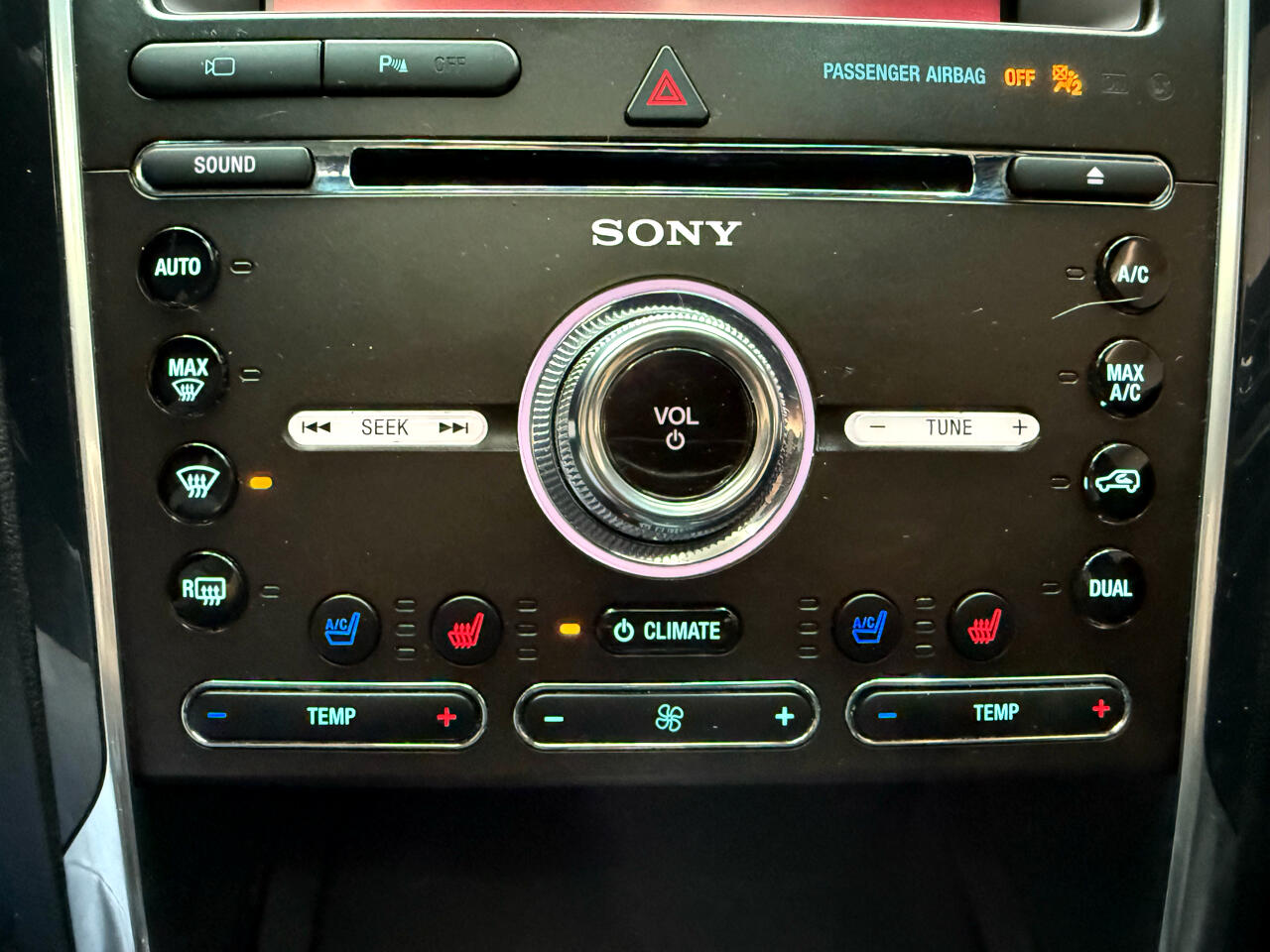 Ford Explorer Sport 4WD 2016