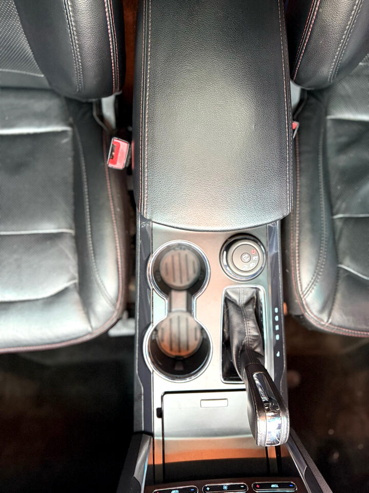 Ford Explorer Sport 4WD 2016