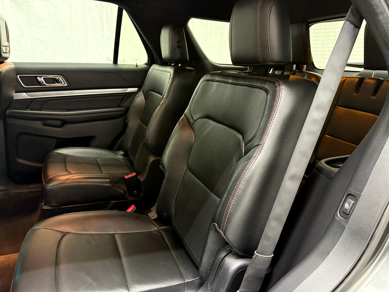 Ford Explorer Sport 4WD 2016