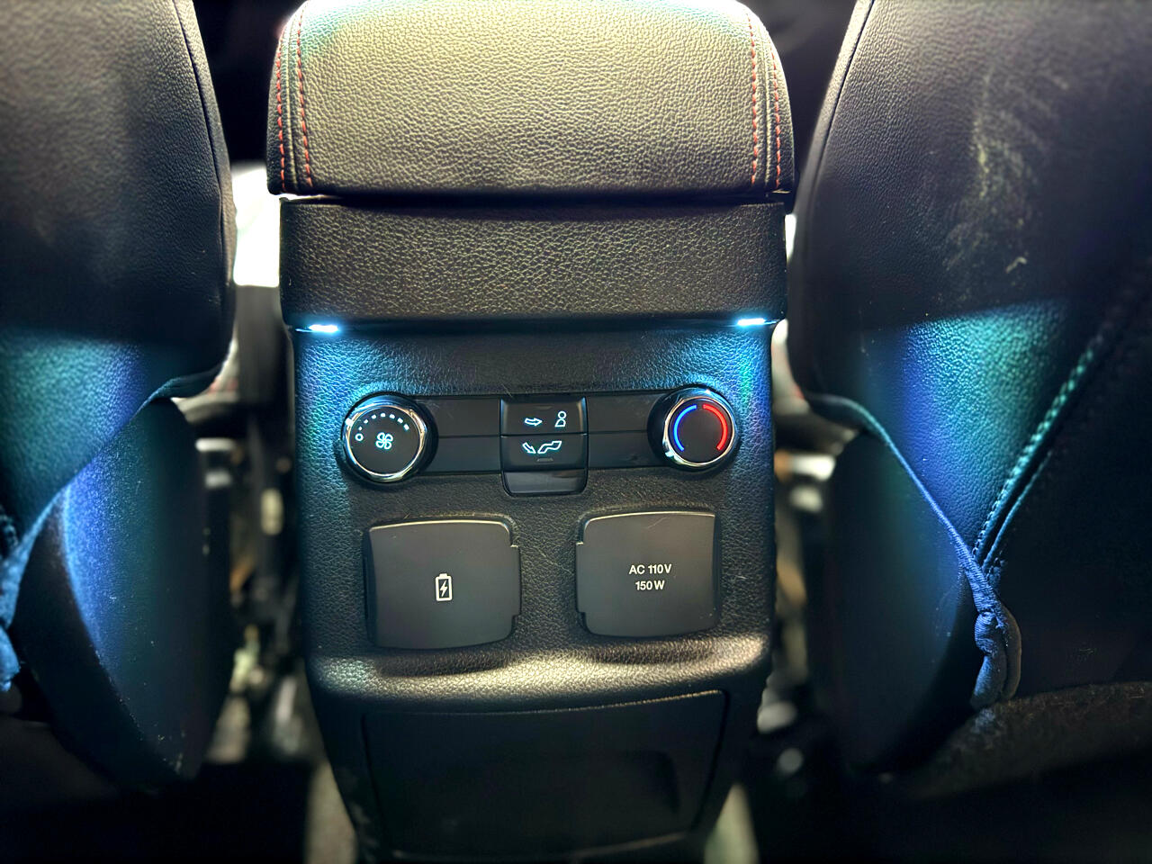 Ford Explorer Sport 4WD 2016