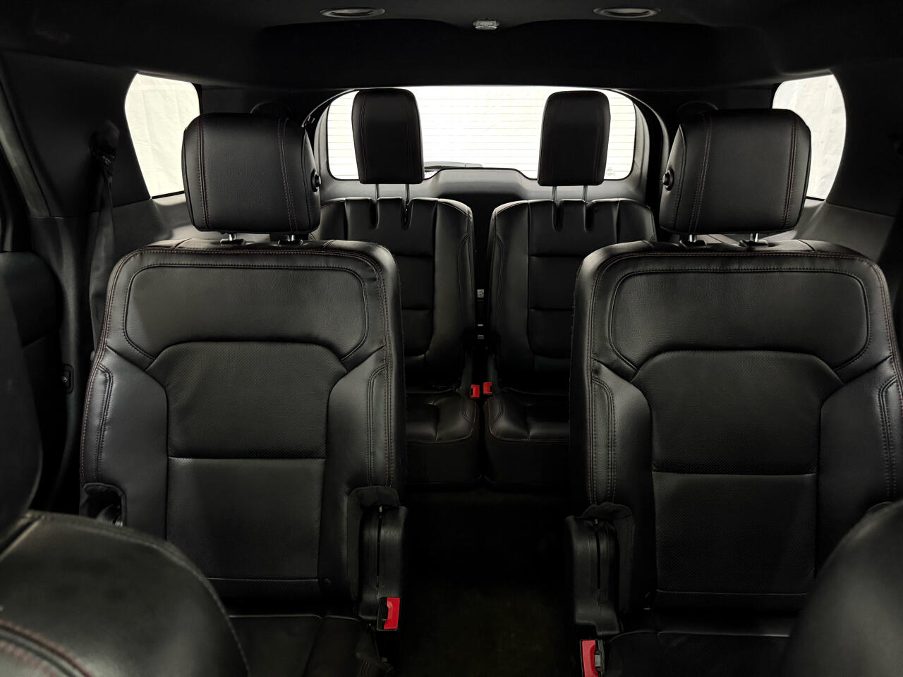 Ford Explorer Sport 4WD 2016