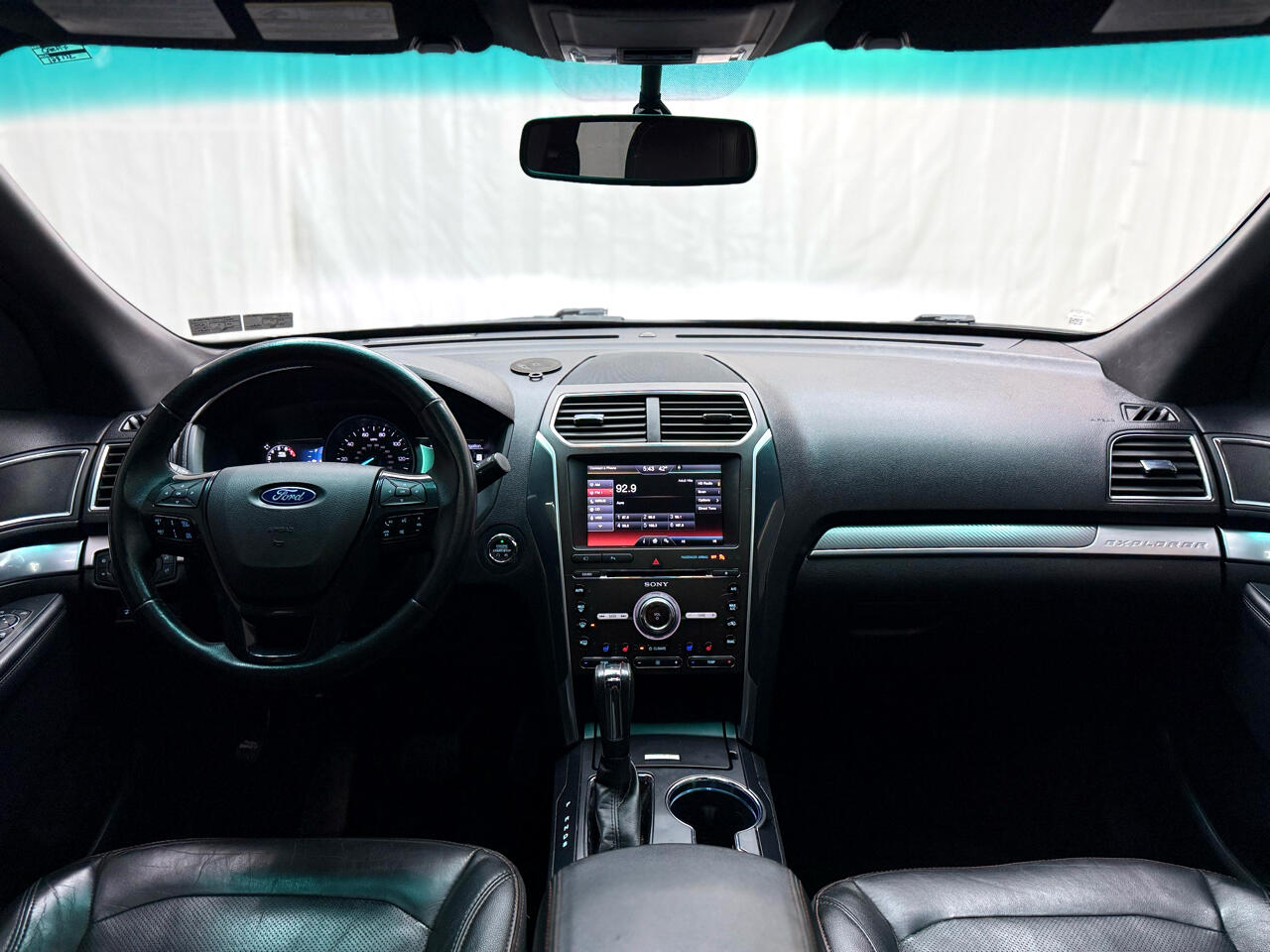 Ford Explorer Sport 4WD 2016