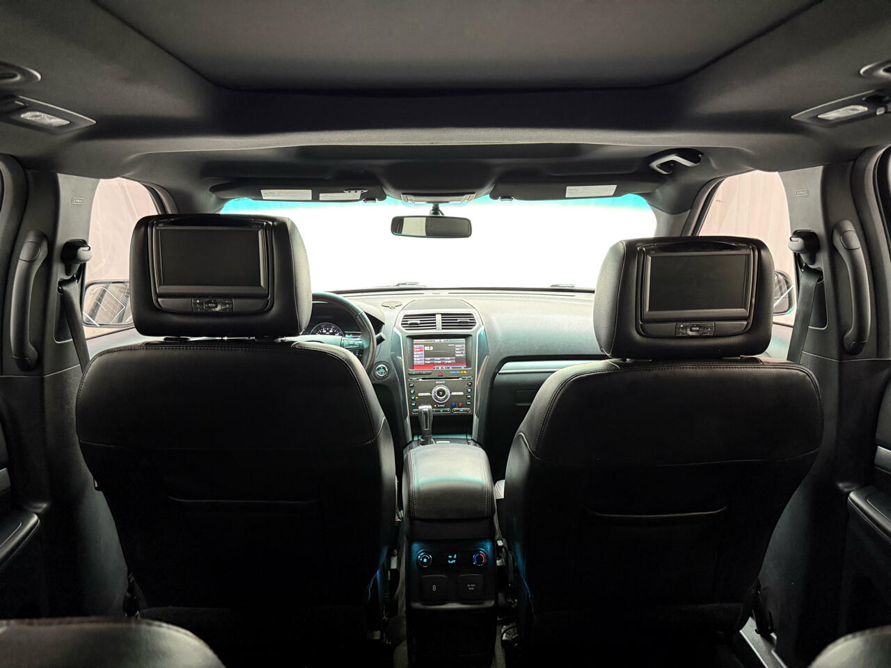 Ford Explorer Sport 4WD 2016