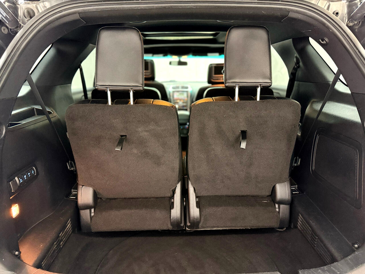 Ford Explorer Sport 4WD 2016