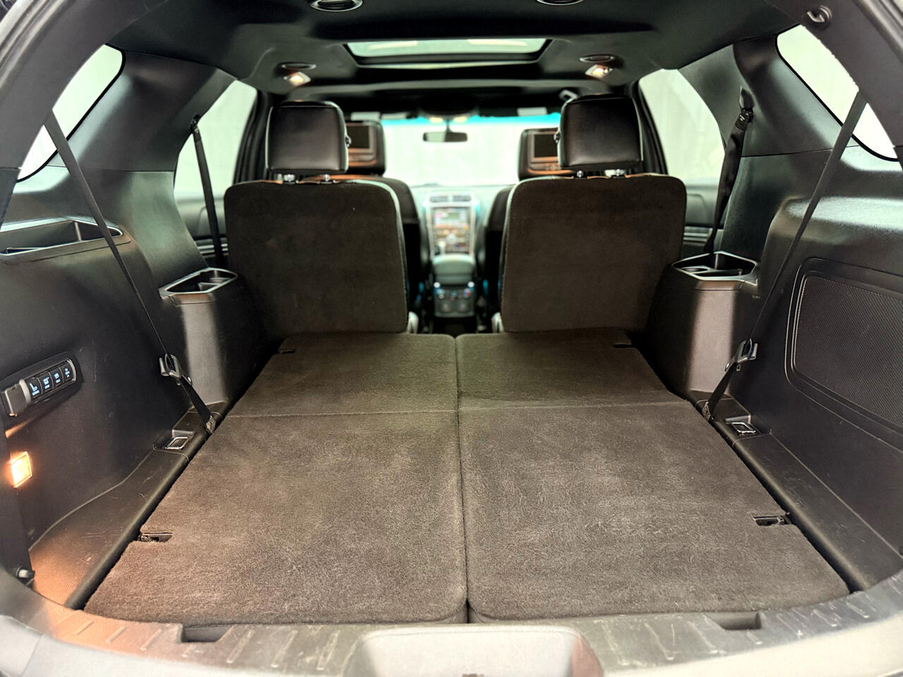 Ford Explorer Sport 4WD 2016