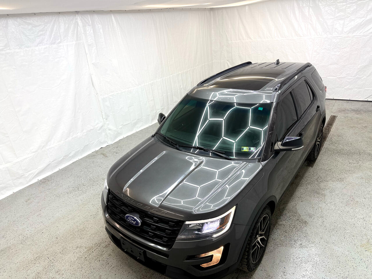 Ford Explorer Sport 4WD 2016