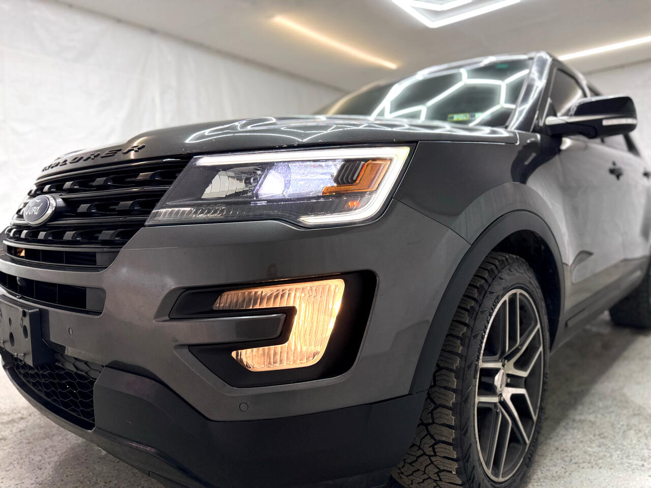 Ford Explorer Sport 4WD 2016