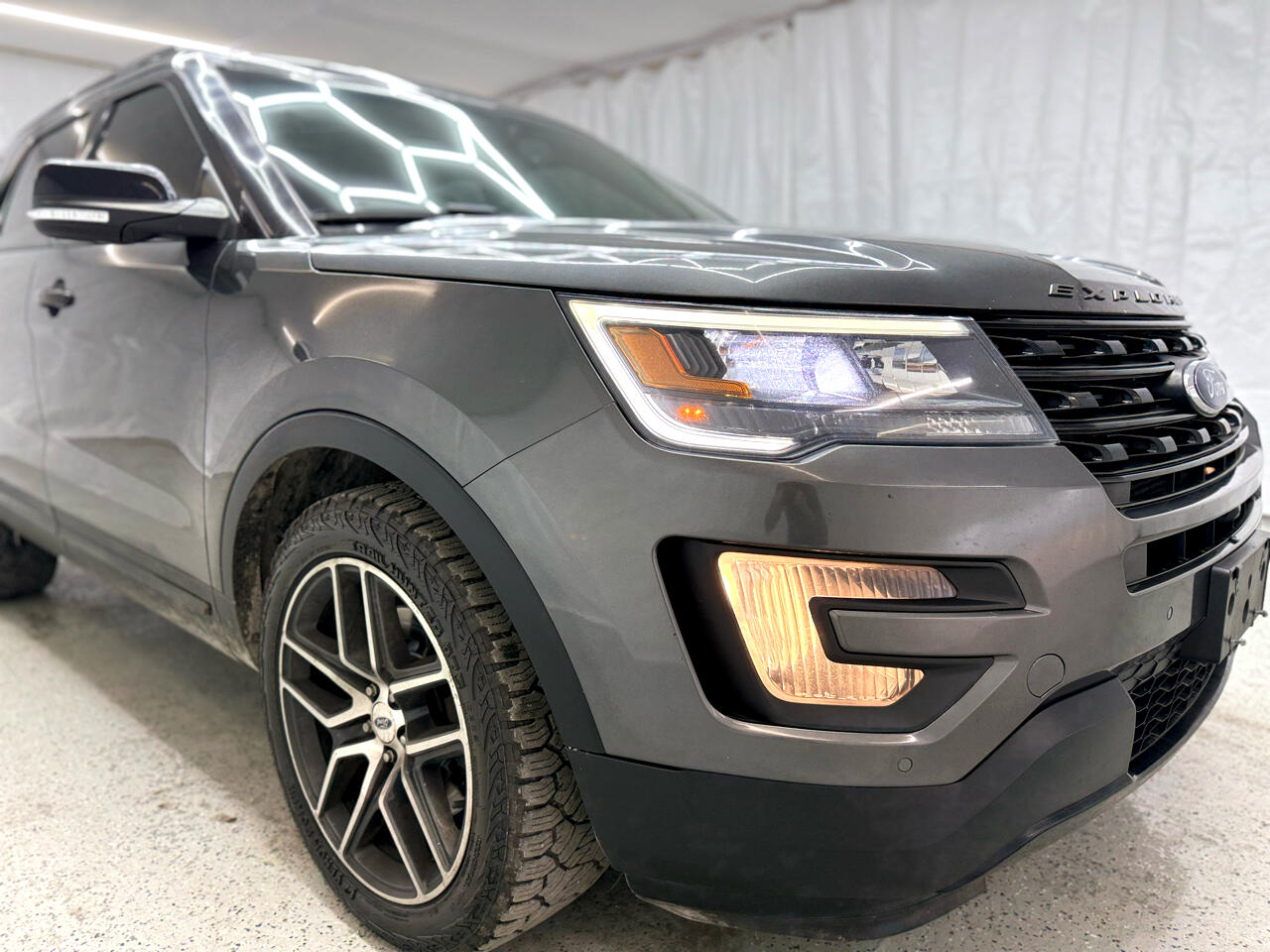 Ford Explorer Sport 4WD 2016