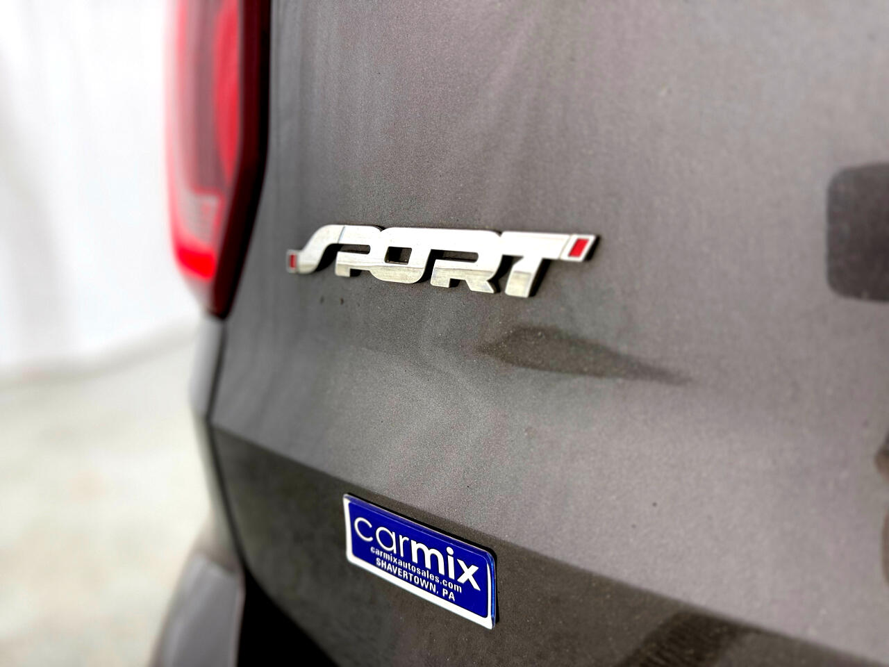 Ford Explorer Sport 4WD 2016