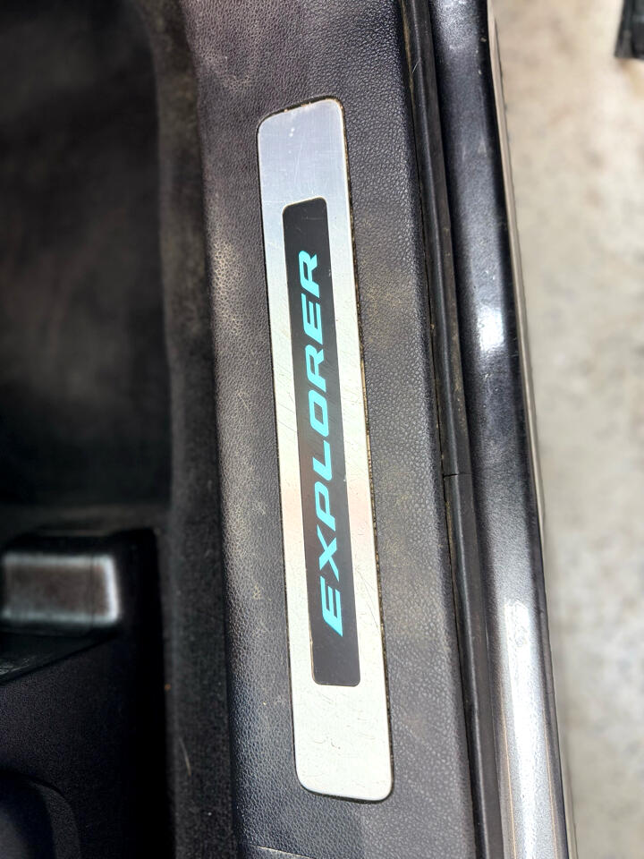 Ford Explorer Sport 4WD 2016