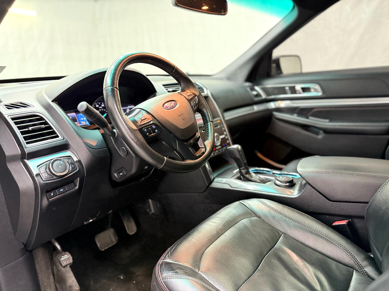 Ford Explorer Sport 4WD 2016