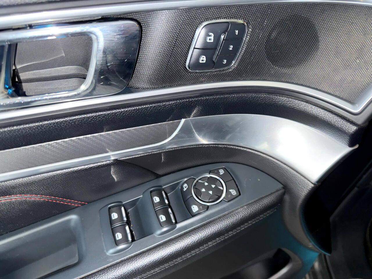 Ford Explorer Sport 4WD 2016