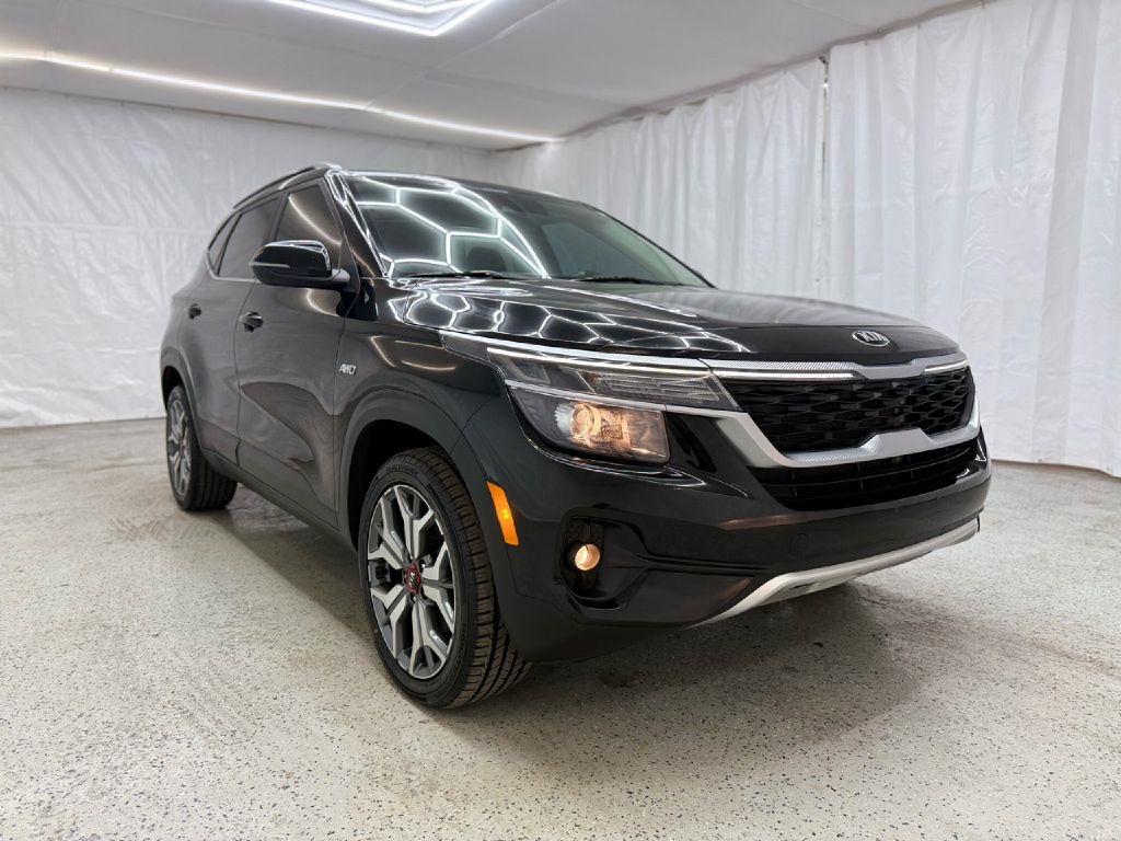 2021 Kia Seltos S AWD