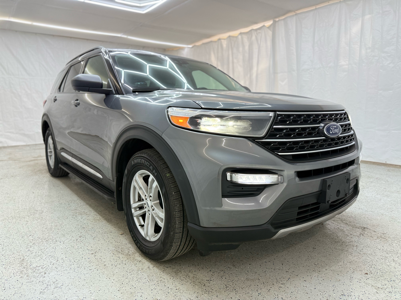 2021 Ford Explorer XLT AWD