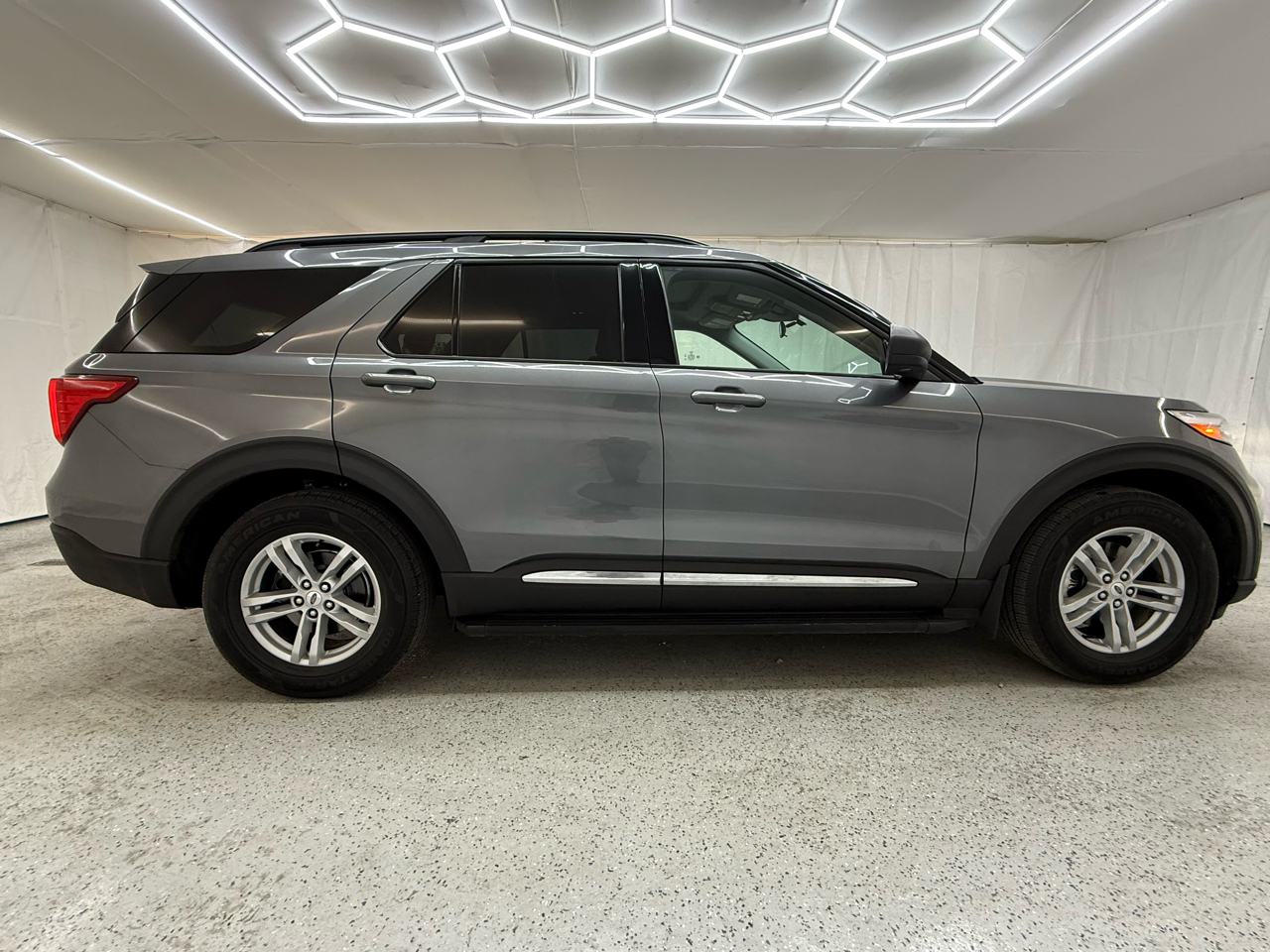 Ford Explorer XLT AWD 2021