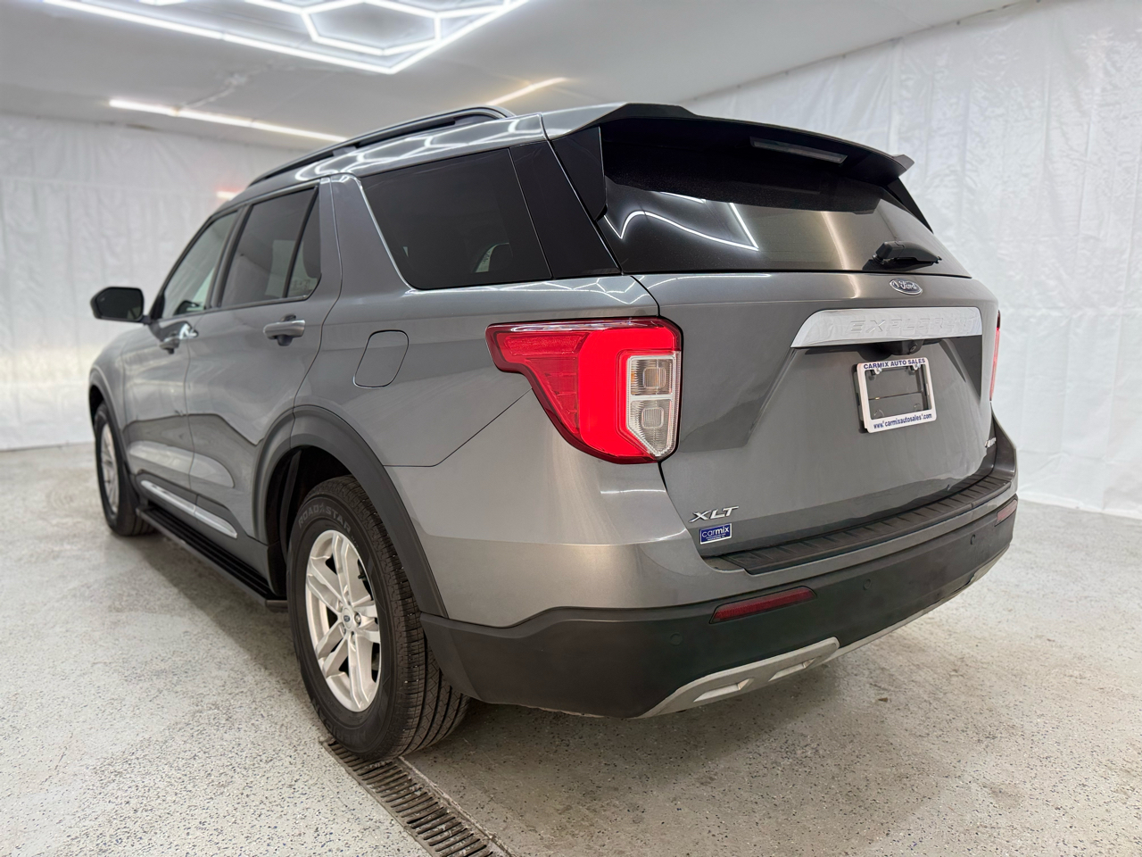 Ford Explorer XLT AWD 2021